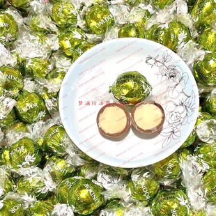 法国瑞士莲开心果味软心巧克力 梦澜坊代购 包邮