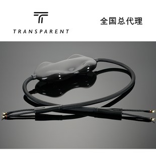 美国Transparent天仙配MAGNUM OPUS M奥普斯系列Speaker 喇叭线