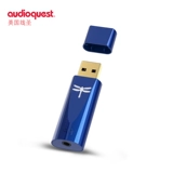 American Line Saint Audio Quest Dragonfly Cobalt Dragonfly Series DAC Portable Decoding Acet