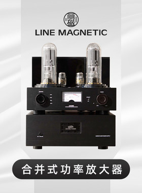 丽磁LM-519IA 胆皇212电子管合并式功放 HIFI 发烧级音响胆机