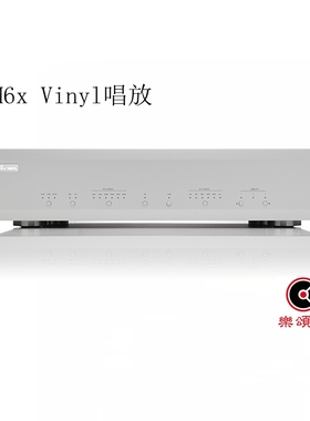 英国Muscal Fidelify音乐传真M6x Vinyl 发烧唱放唱机唱头放大器