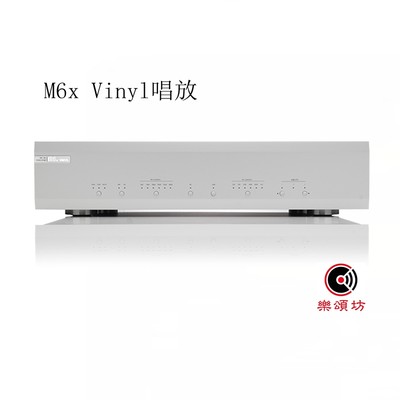 音乐传真唱头放大器M6xVinyl