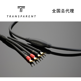 美国Transparent天仙配MusicLink音乐系列Speaker喇叭线