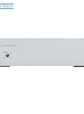 英国Muscal Fidelify音乐传真 V90-LPS 唱放唱机唱头放大器 总代