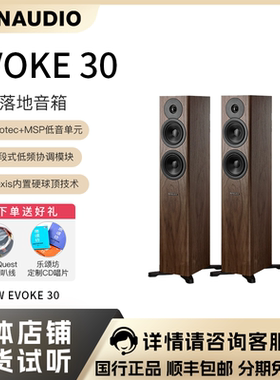 Dynaudio/丹拿Evoke30落地式音箱