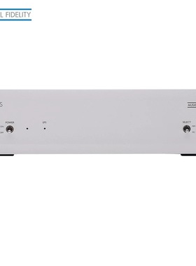 英国Muscal Fidelify音乐传真 LX2-LPS 唱放唱机唱头放大器 国行