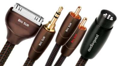 AudioQuest线圣BigSur大索尔