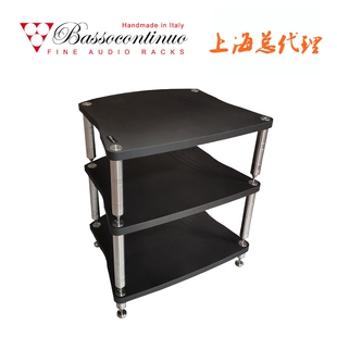 意大利BAS 雅歌顿Accordeon XL4 2.0 三层音响架器材架单三层机柜