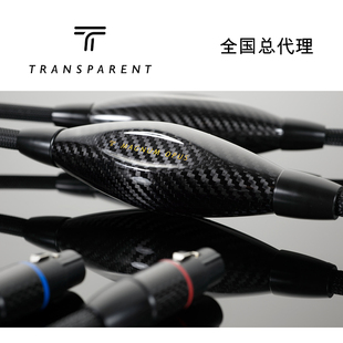 美国Transparent天仙配MAGNUM OPUS M奥普斯系列RCA 模拟 讯号线