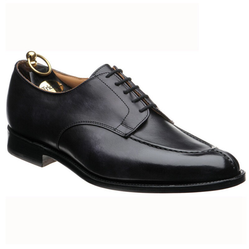 特价 Tricker's Abingdon_F 英国名鞋男士固特异手工经典德比皮鞋