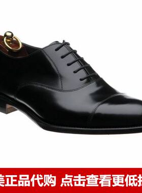 LOAKE Elgin_G  英国名鞋 男士经典手工固特异牛津正装皮鞋