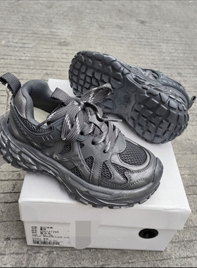 实体店童鞋2025春秋款男女童休闲运动鞋轮胎鞋宝贝传奇121265