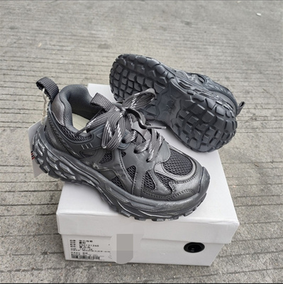 实体店童鞋2025春秋款男女童休闲运动鞋轮胎鞋宝贝传奇121265