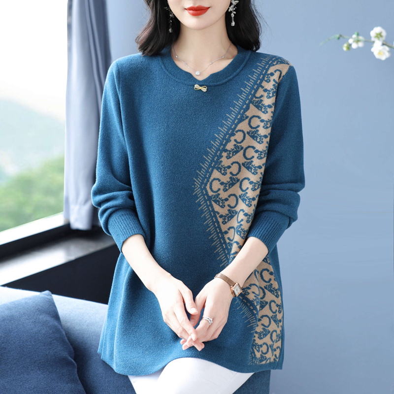 羊绒衫不起球不褪色A版宽松显瘦