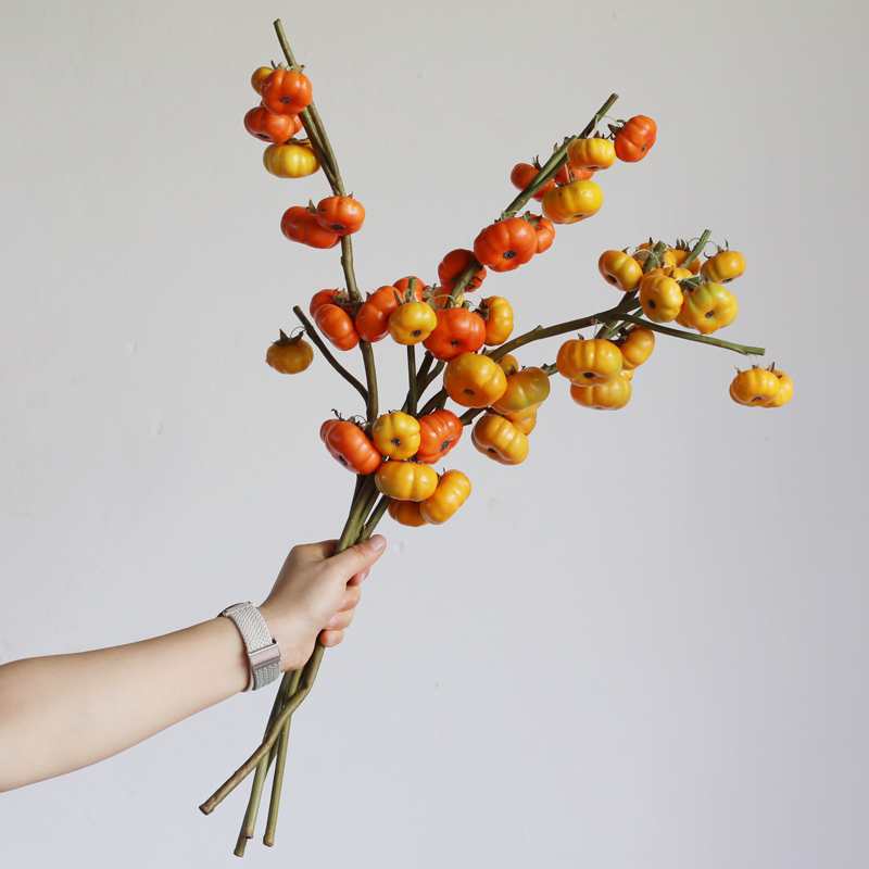 乔迁新居之喜假花万事不难高级感