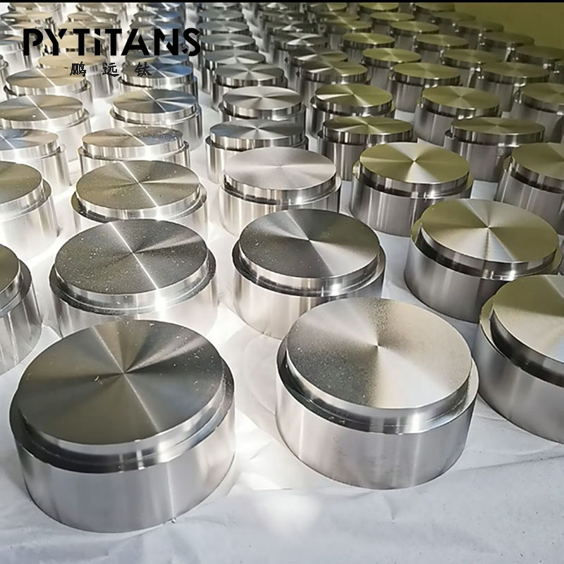 PYTITANS厂家销售锆靶材靶材溅射钛靶圆靶
