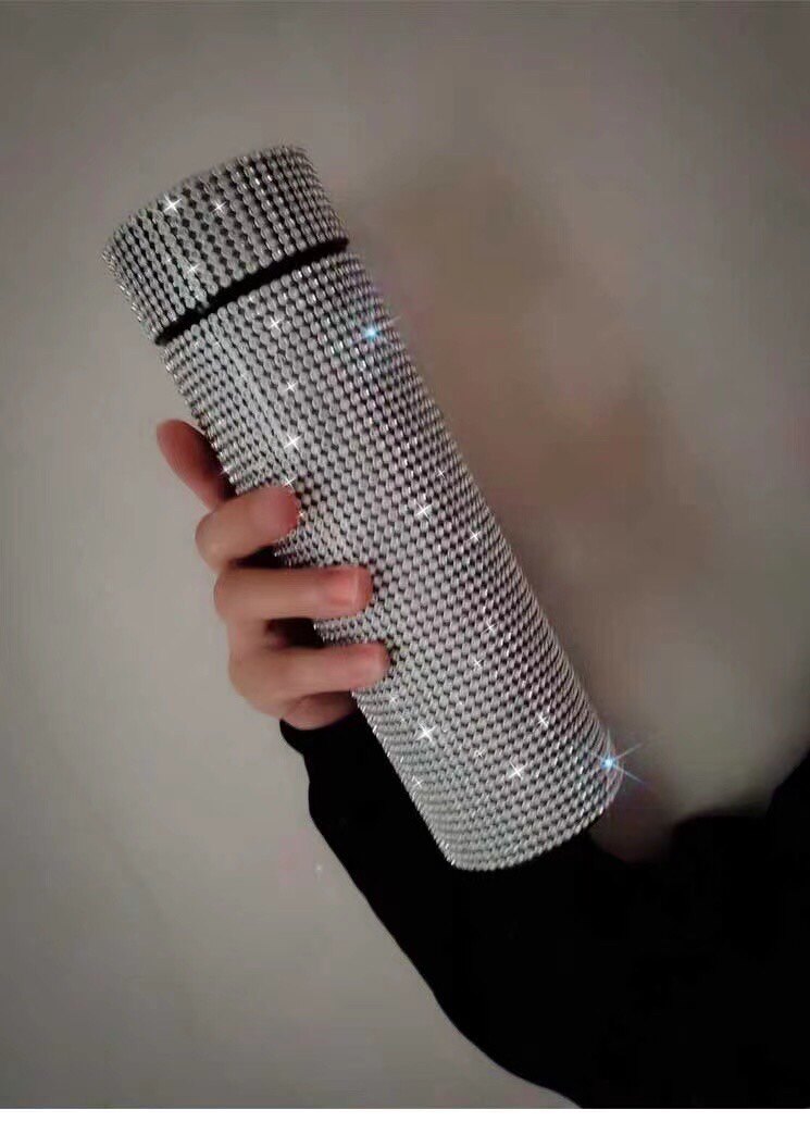 高颜值小仙女水杯保温杯ins网保冷/保温杯