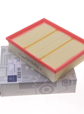 适配奔驰老款A160 180 B200 空气滤芯 进气格 A2660940004