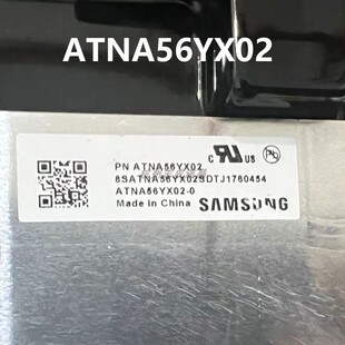 ATNA56YX02 OLED屏幕三星NP950XDB NP950QDB BA96-07669A电脑液晶