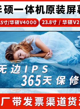 华硕V241 傲世V4000 A6511 A6521 Z6000破晓 V5402一体机液晶屏幕