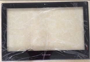 B550 联想S710 S4150 B4040 B545一体机玻璃非触摸玻璃外屏 B5040