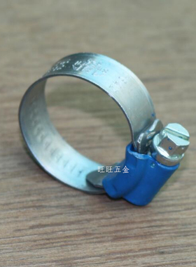 原装进口瑞典ABA SIZE-10 S20碳钢 蓝带卡箍-喉箍-夹箍  W1/19-28