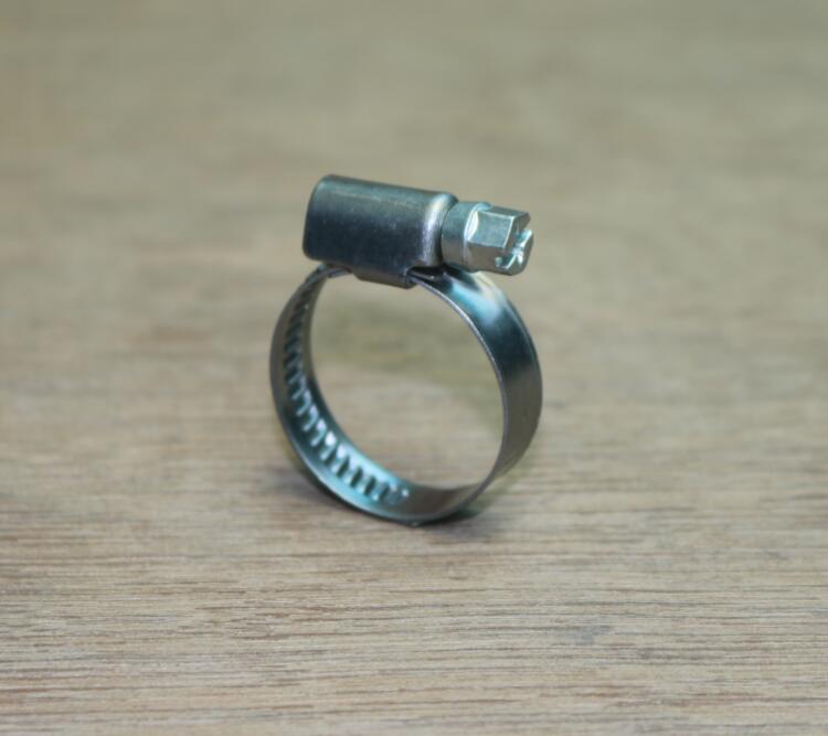 清仓 德国Gemi吉美 德式喉箍W2低度不锈钢卡箍管夹抱箍管卡 16-27