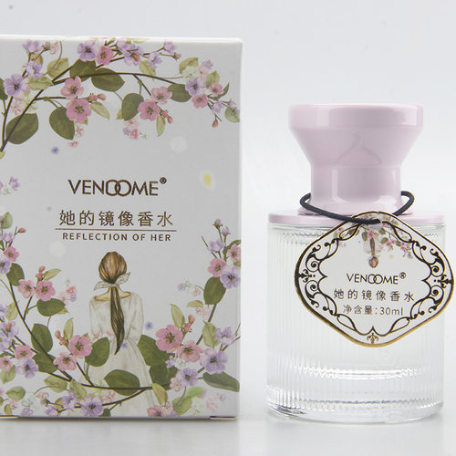 VENDOME芳慕香水 她的镜像【她的同名女士淡香水】知性优雅 30ML