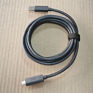 罗技C1000E/S数据线typec充电线3.0高速传输线摄像头2.2米4K原装