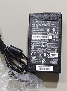 原装AOC飞利浦冠捷液晶显示器充电源线适配器ADPC1945EX19V2.37A