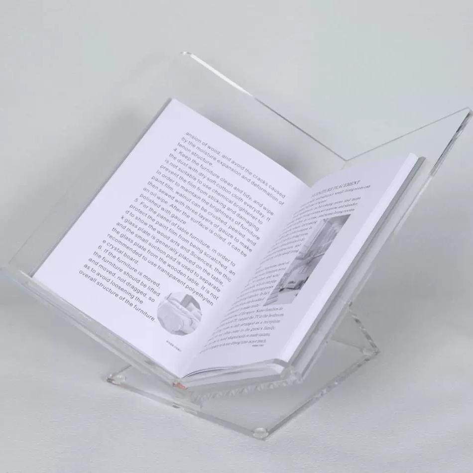 亚克力立型杂志书架桌面摆件书房样板房间办公室书柜摆设,橡塑材料及制品,亚克力/有机玻璃,淘宝优惠券,粉丝福利购,淘宝优惠卷