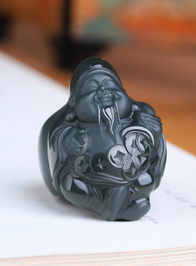 财神玉扳指和田玉指环玉石戒指