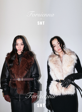 SNT【重塑廓形】红棕/黑色秋冬时尚完成度精髓 100%头层牛皮腰带