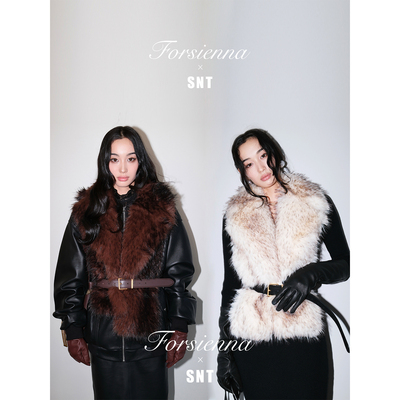 SNT【重塑廓形】红棕/黑色秋冬时尚完成度精髓 100%头层牛皮腰带