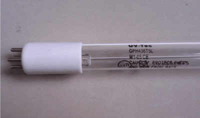UV-TEC 紫外线灯管GPH436T5L/4P 21W GPH545TL5L/4P 28W
