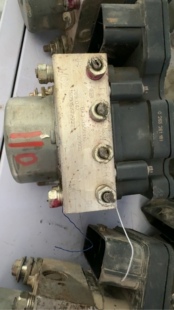 东风景逸XV刹车ABS泵总成ABS刹车总泵原装 3550110 BX3