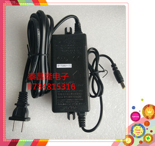 DC24V2A美规双线净水器电源适配器 24V2A开关电源 24V2A稳压电源