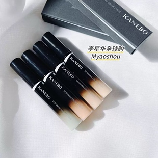 日本Kanebo嘉娜宝润色隔离遮瑕液遮痘印斑点黑眼圈新色EX-1 05