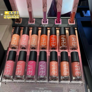 日本Nars/娜斯液体腮红液 热恋沉溺克制失控纯真爱欲愉悦感官幻想