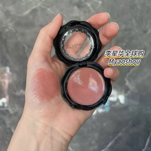 日本VISEE/高丝腮红膏唇颊两用奶油慕斯腮红南瓜棕br9高光膏sp10