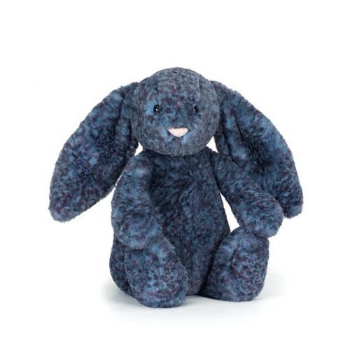 英国Jellycat致臻害羞霍普斯康邦尼兔毛绒玩偶2026新品生日礼物
