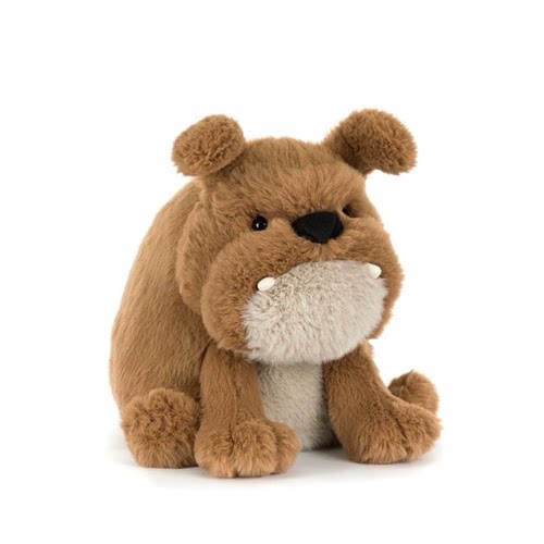 英国Jellycat德瑞克狗毛绒玩具安抚玩偶儿童礼物娃娃满月生日礼物