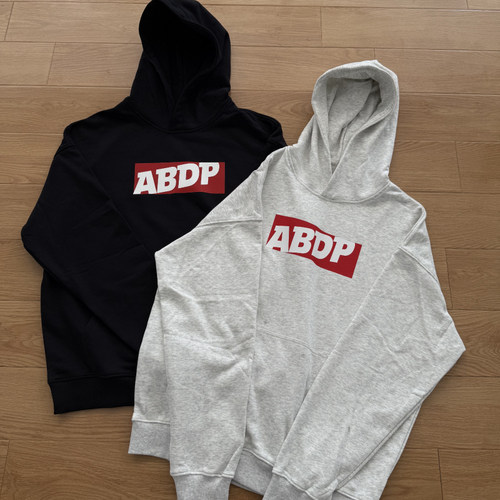 ABDP重磅毛圈连帽卫衣