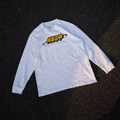 ABDP美式230克棉质运动T恤