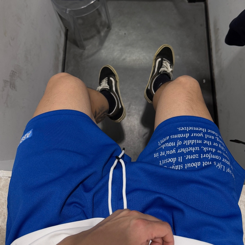 ABDP夏季美式运动短裤