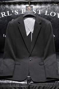半里布2025男士休闲西服修身西装单西外套DX6954P185图片