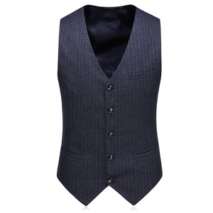 送领带男士商务休闲西服套装礼服套装三件套S-5XL-6023P290图片