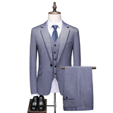 镂空图-跨境电商2025年新款西服套装三件套男士礼服套装6836P300，男装西服套装，电商D216