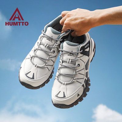 越野悍途网面夏季耐磨户外徒步