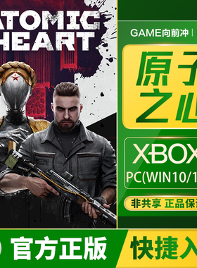 Xbox 原子之心 PC win10 / 11 兑换码 / 代购